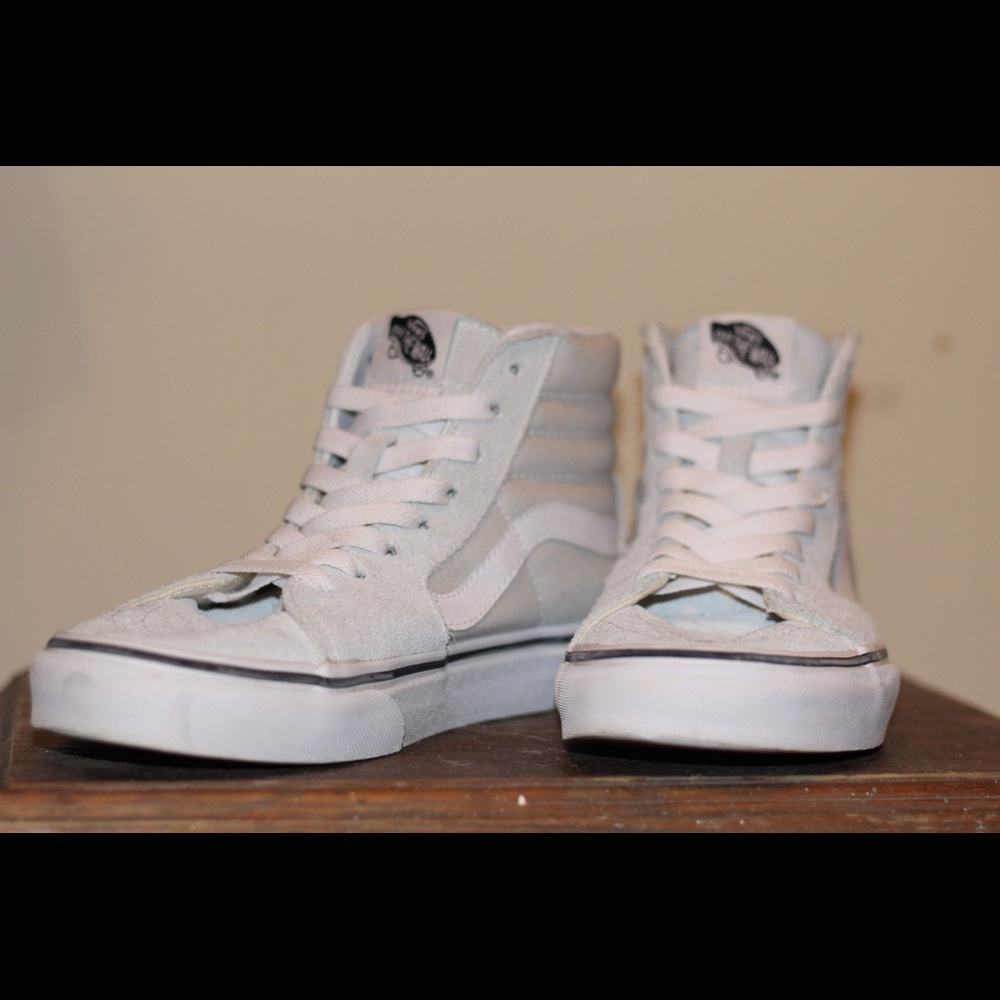 Vans hi-tops